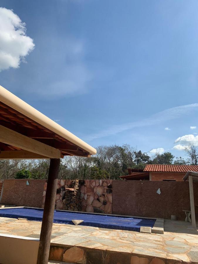 Casa Rural Bon Tempo Пиренополис Экстерьер фото