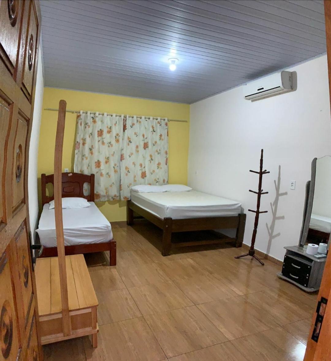 Casa Rural Bon Tempo Пиренополис Экстерьер фото